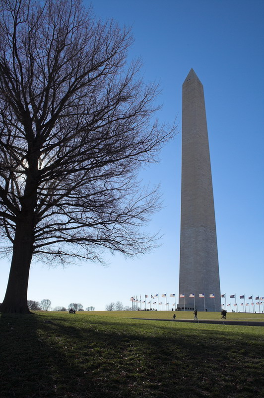 Washington-DC-0040 - The Washington Monument