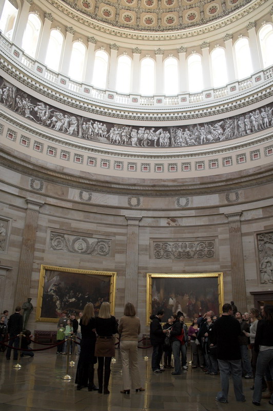 Washington-DC-0234 - Inside the Capitol.