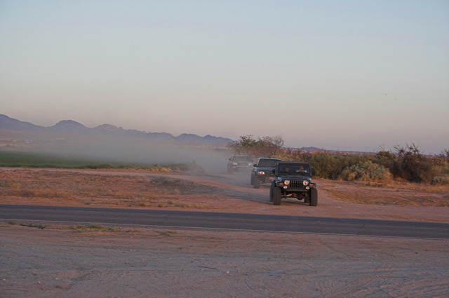 Mojave-Road-0008 - Crossing the Needles Highway.