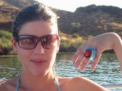 Jessica at Havasu