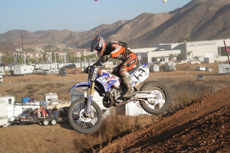 Lake Elsinore Grand Prix Motocross Race LakeElsinoreGP1247