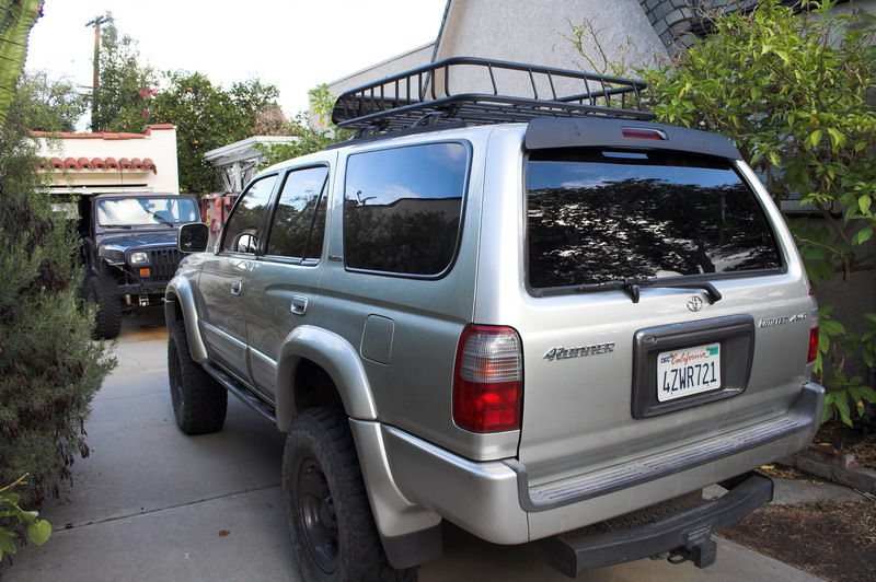 Coleman Roof Rack / Basket from Costco 75! YotaTech Forums