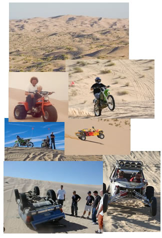 Glamis Montage